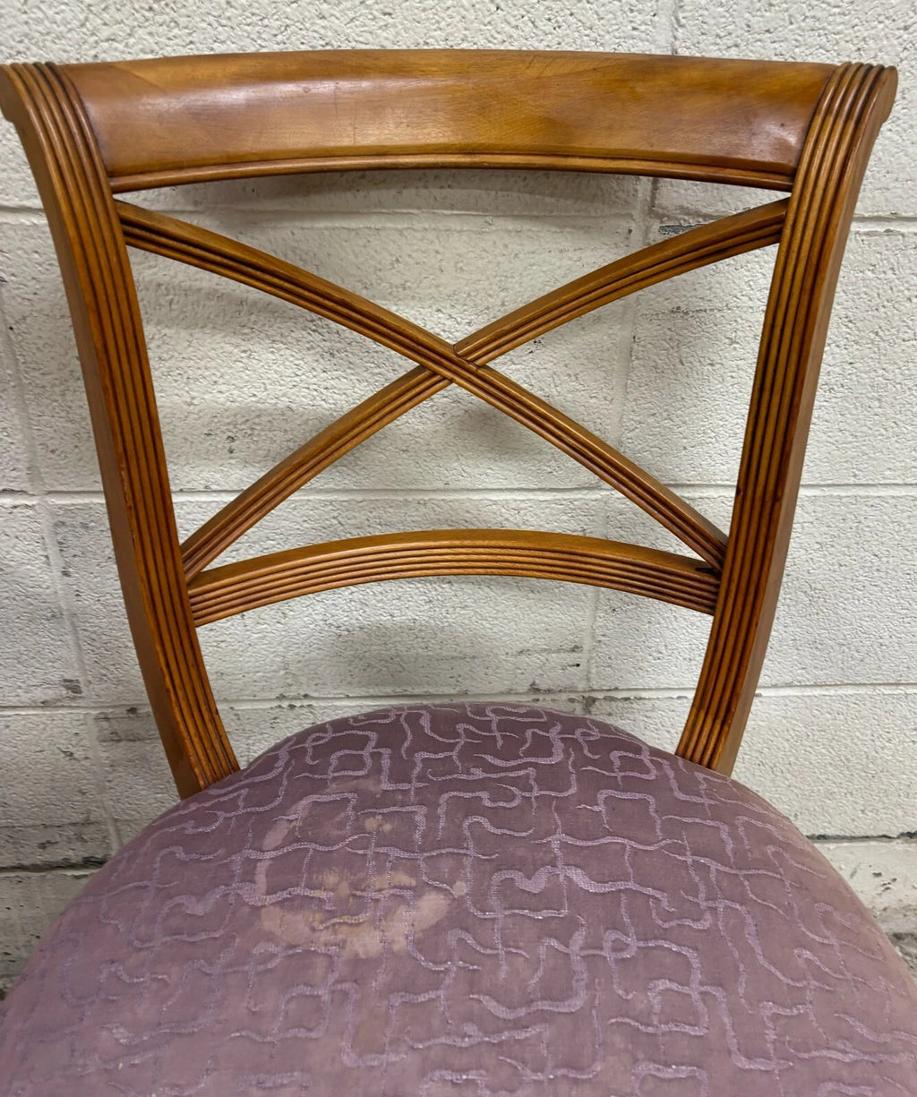 Neoclassical Style Side Chairs