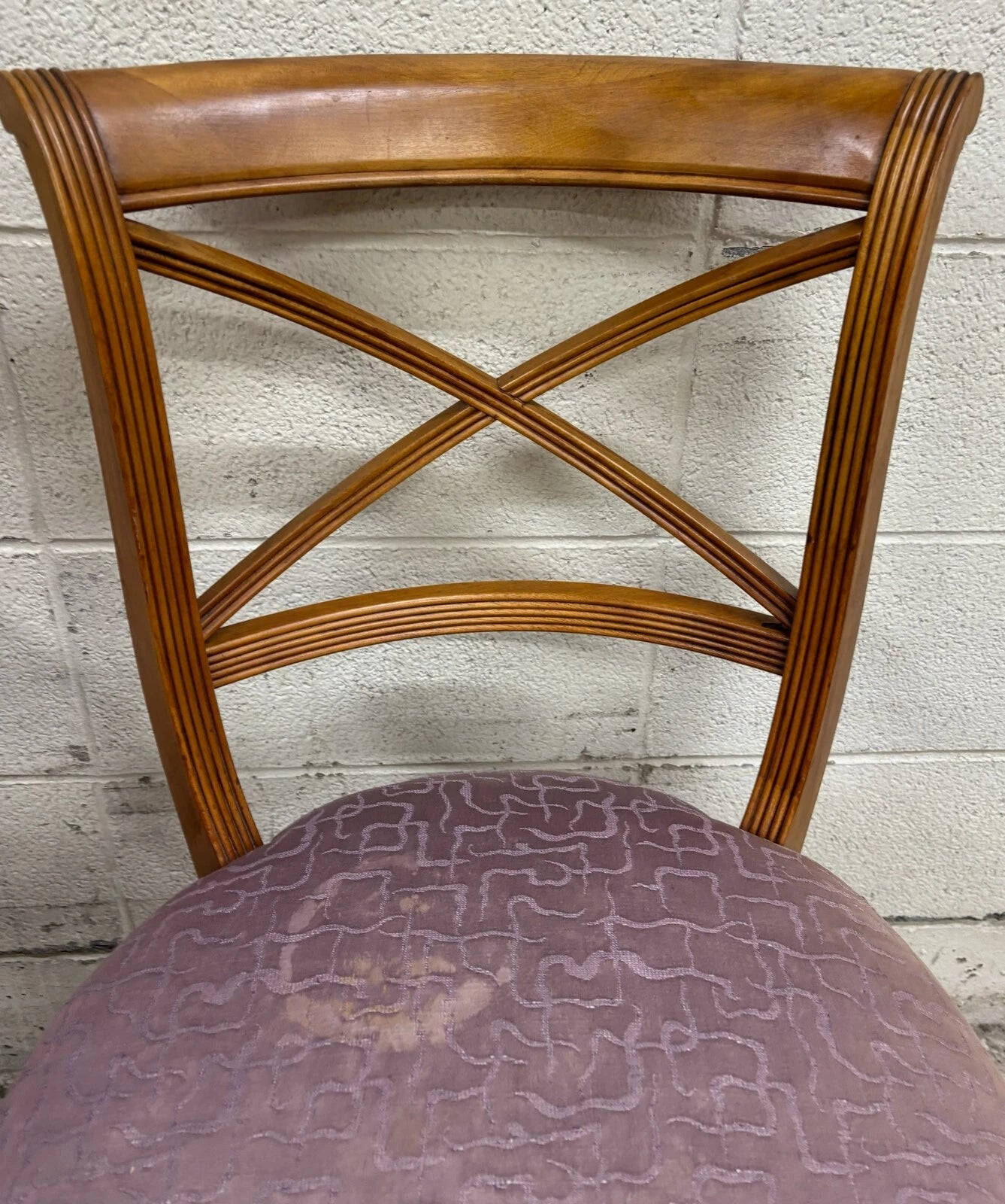 Neoclassical Style Side Chairs