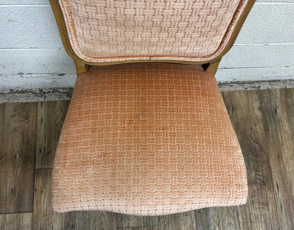 Vintage French Louis XV Regency Style Occasional Chair Fauteuil