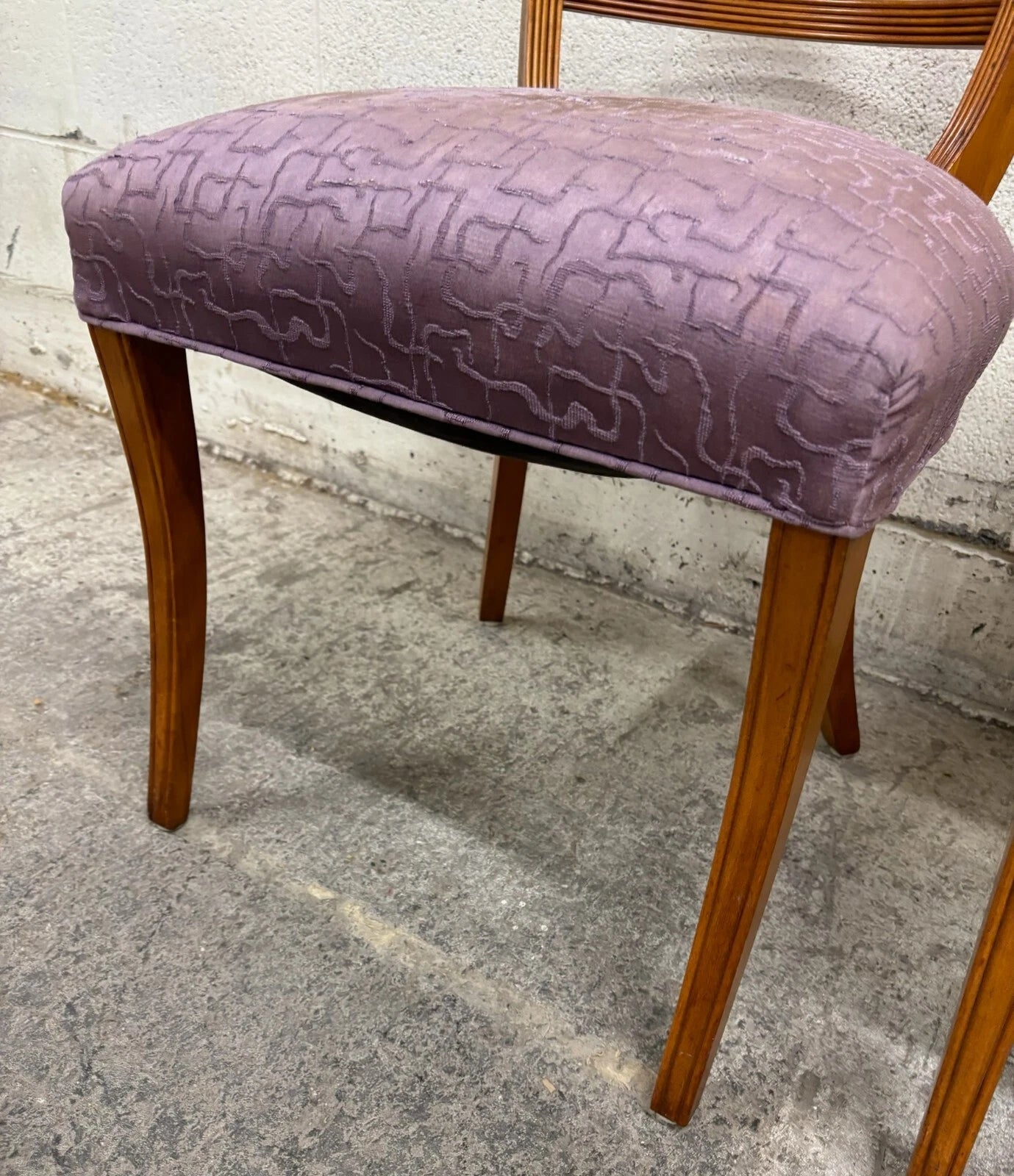Neoclassical Style Side Chairs