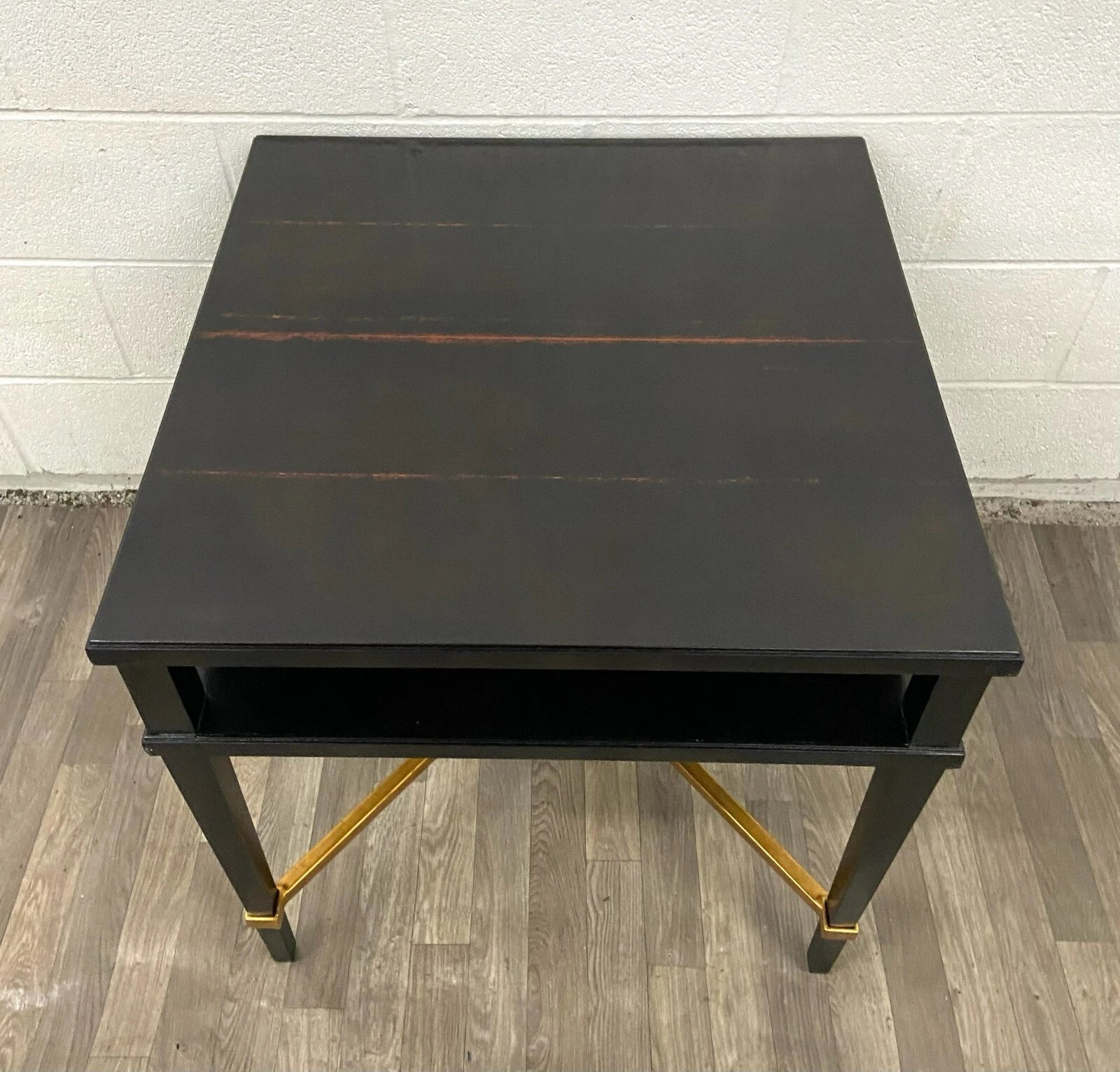Maitland Smith Anka Chairside Table HM1065