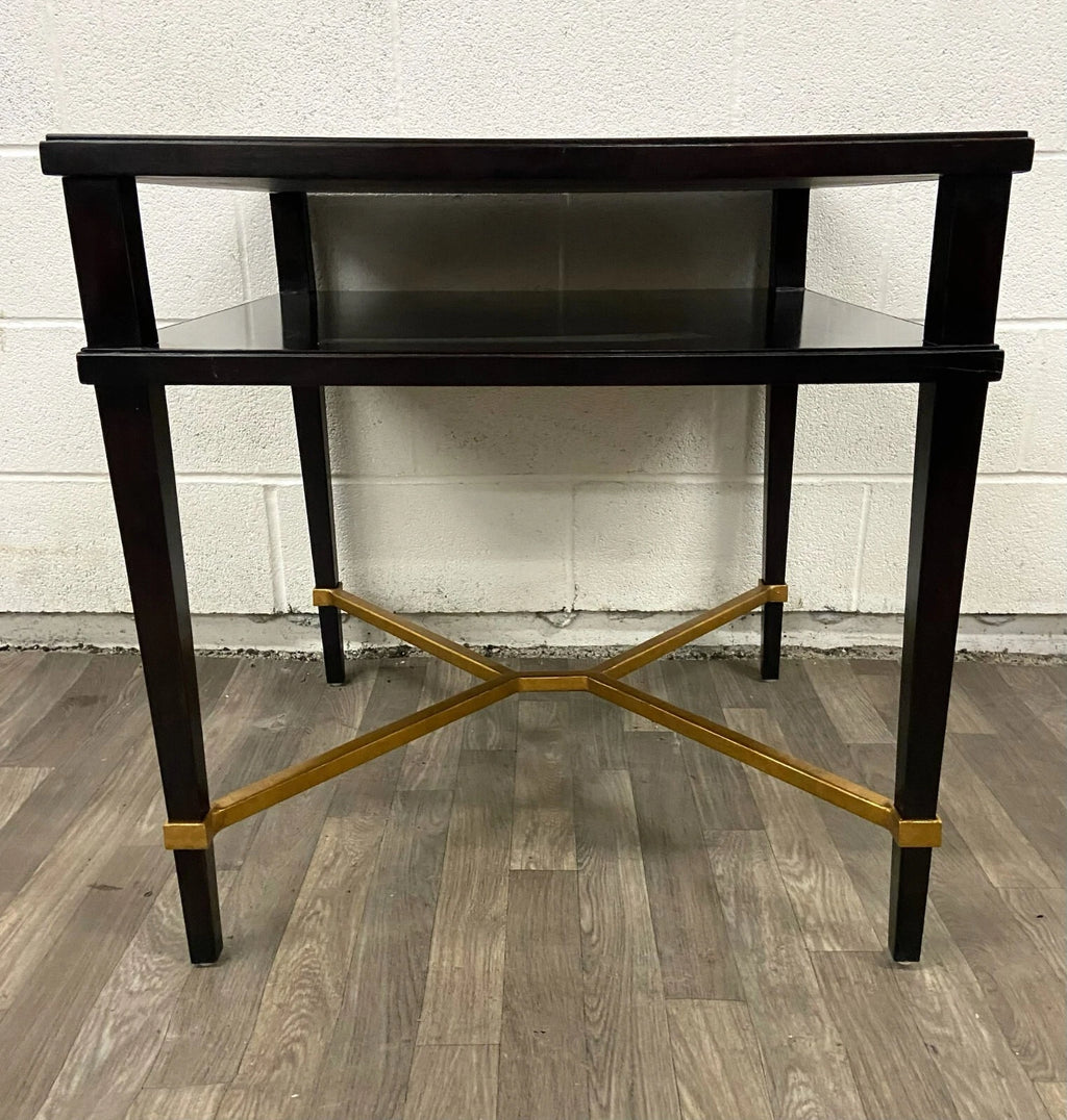 Maitland Smith Anka Chairside Table HM1065