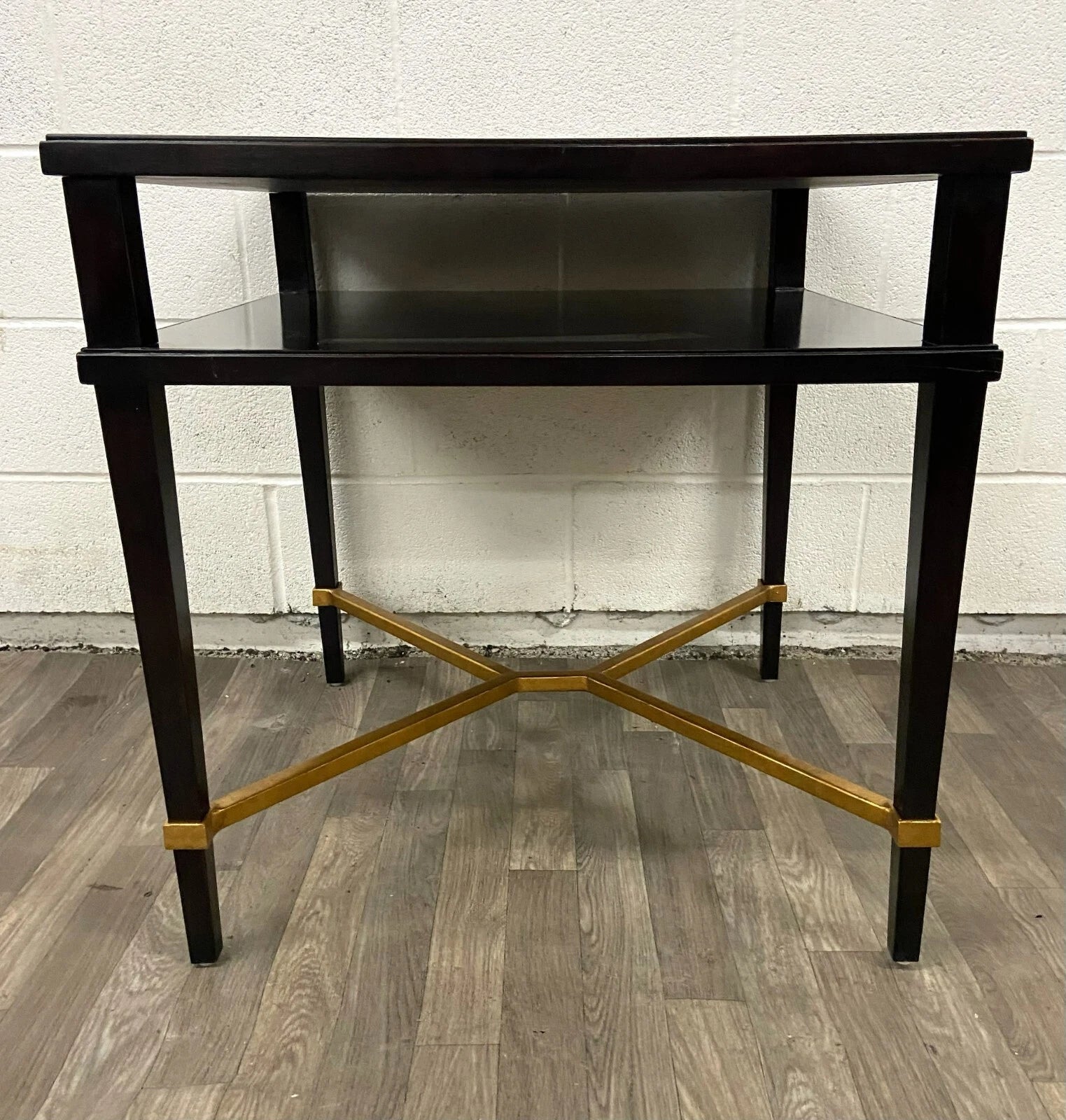 Maitland Smith Anka Chairside Table HM1065