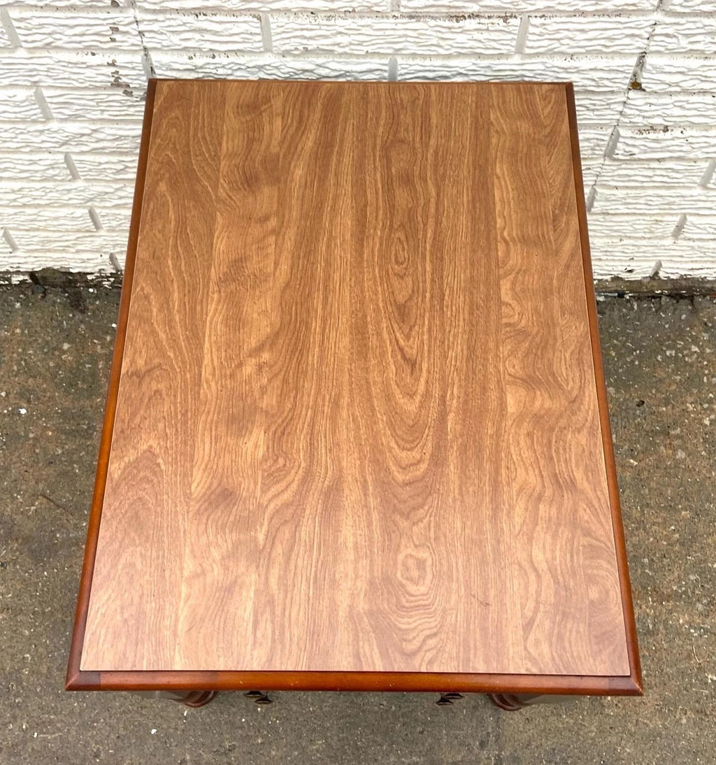 Vintage Federal Style Side or End Table by Mohasco Peters-Revington