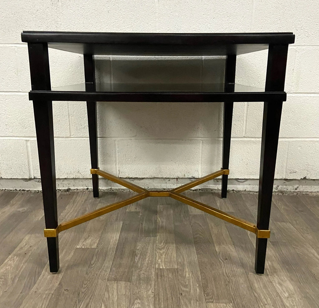 Maitland Smith Anka Chairside Table HM1065