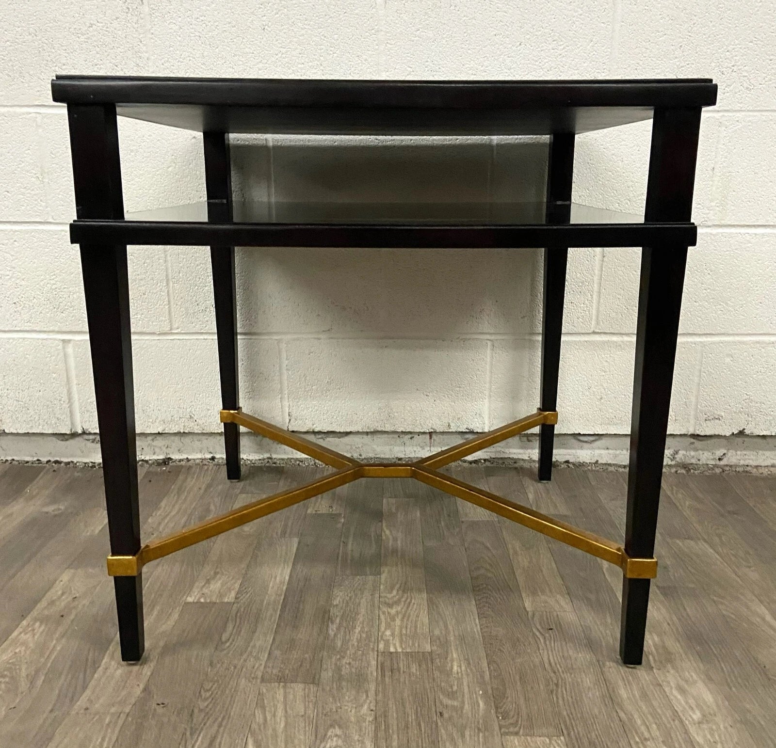 Maitland Smith Anka Chairside Table HM1065