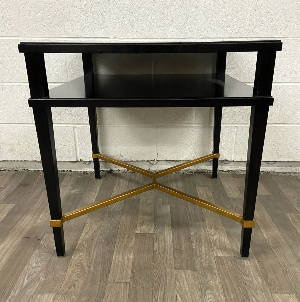 Maitland Smith Anka Chairside Table HM1065