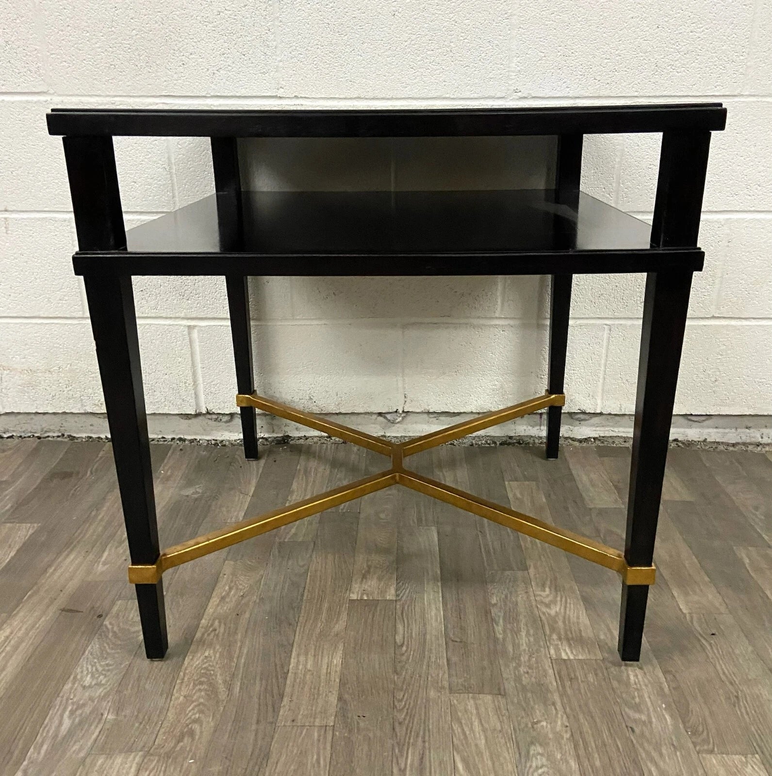 Maitland Smith Anka Chairside Table HM1065