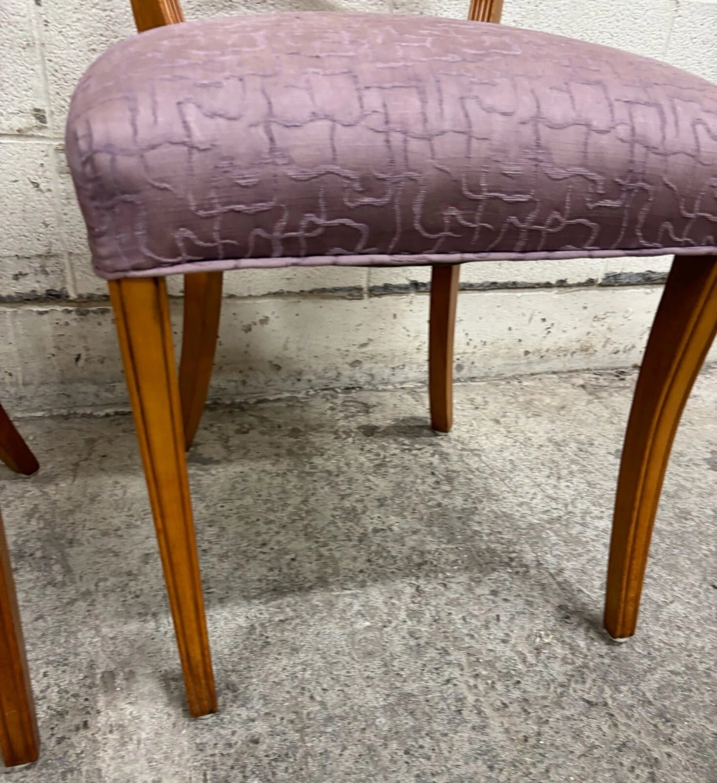 Neoclassical Style Side Chairs