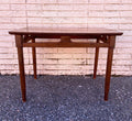 Vintage MCM Small Laminate Coffee End Side Table