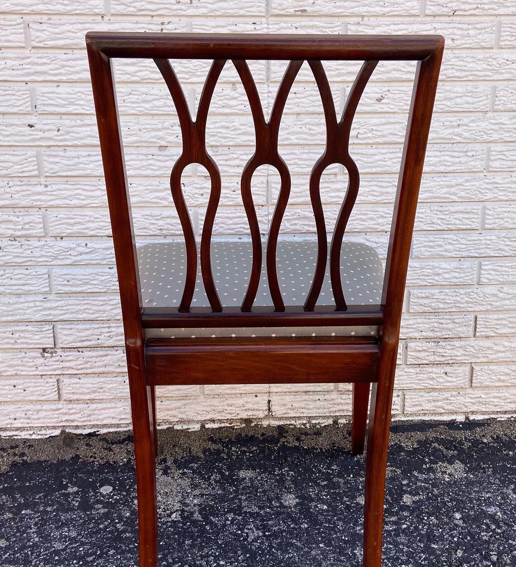 Vintage Lady Emily's Invitation Style Side Chairs