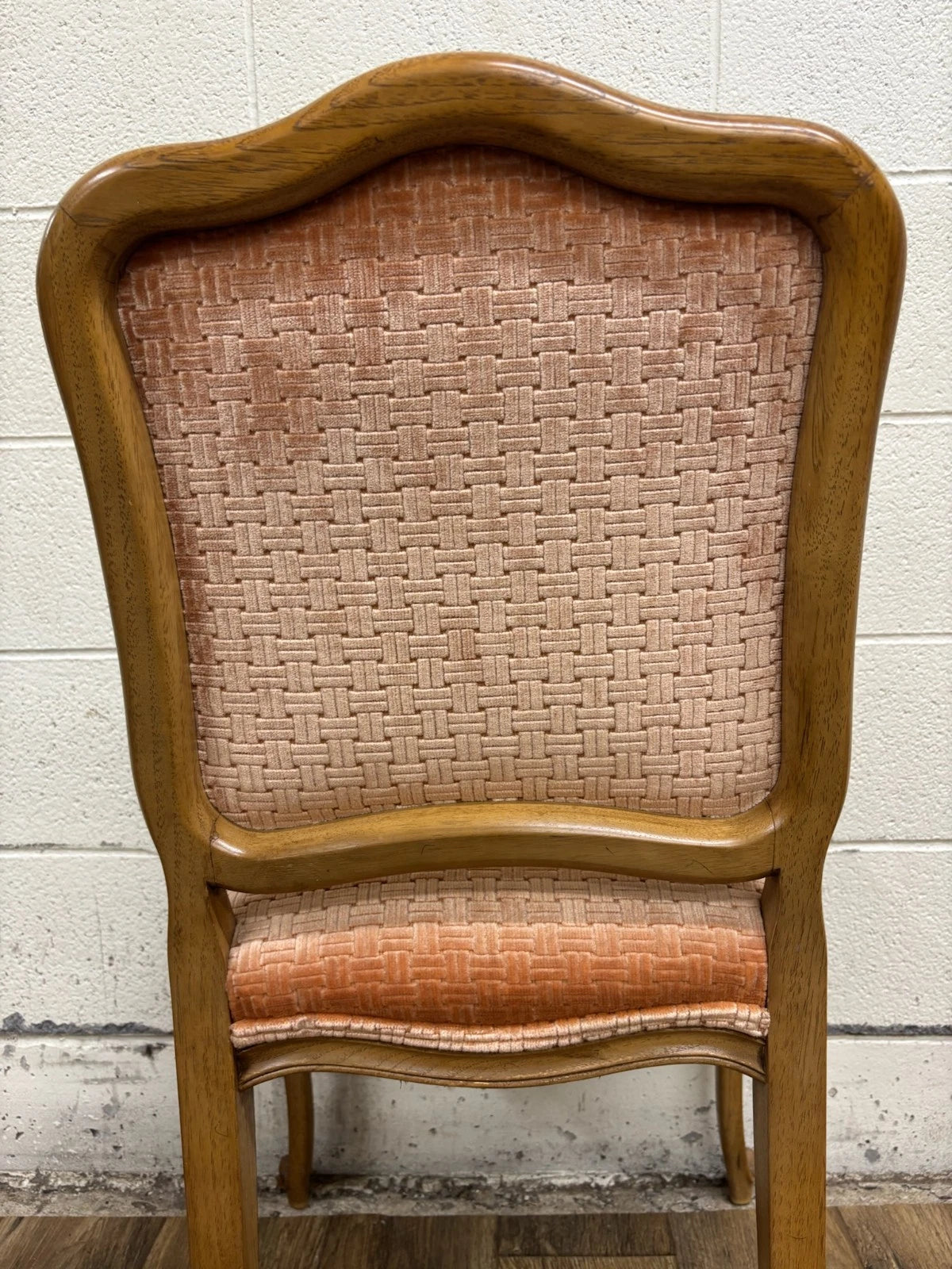 Vintage French Louis XV Regency Style Occasional Chair Fauteuil