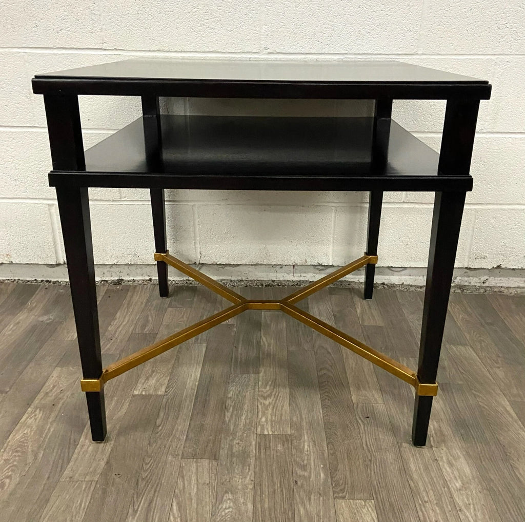 Maitland Smith Anka Chairside Table HM1065