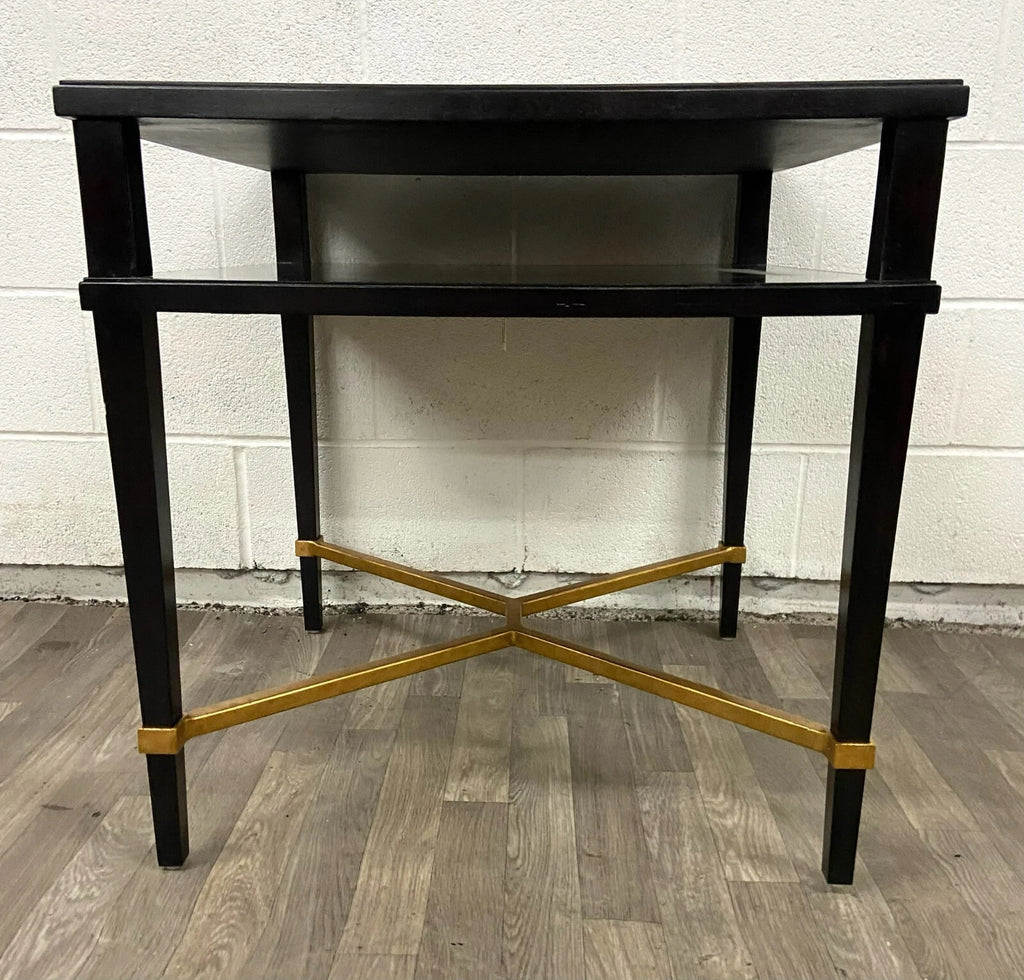 Maitland Smith Anka Chairside Table HM1065