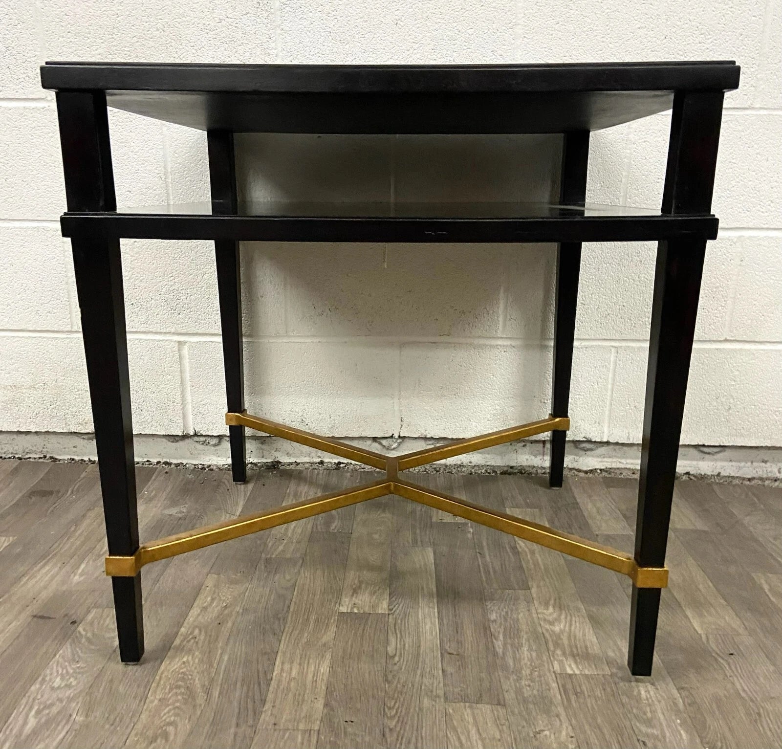 Maitland Smith Anka Chairside Table HM1065