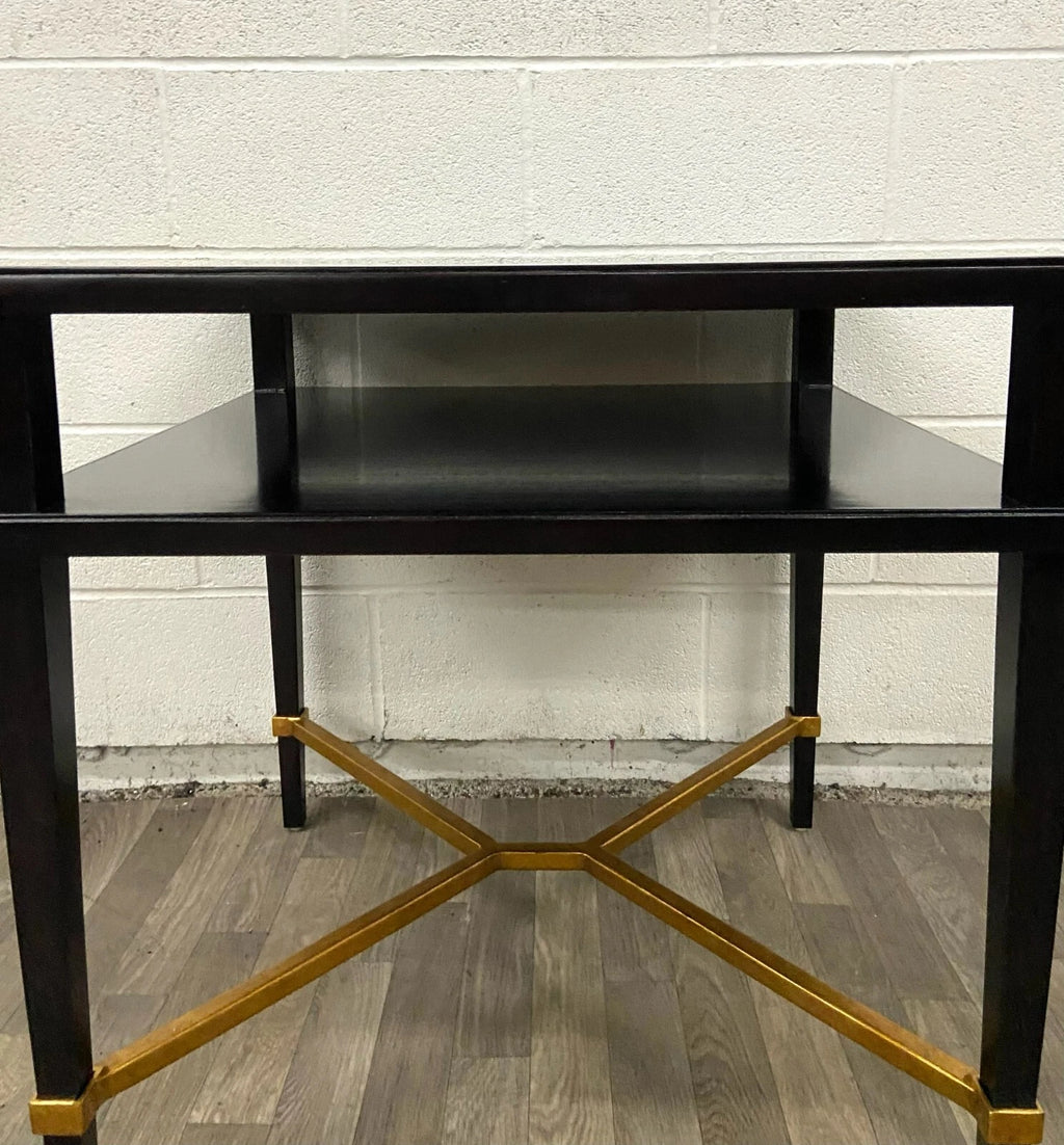 Maitland Smith Anka Chairside Table HM1065