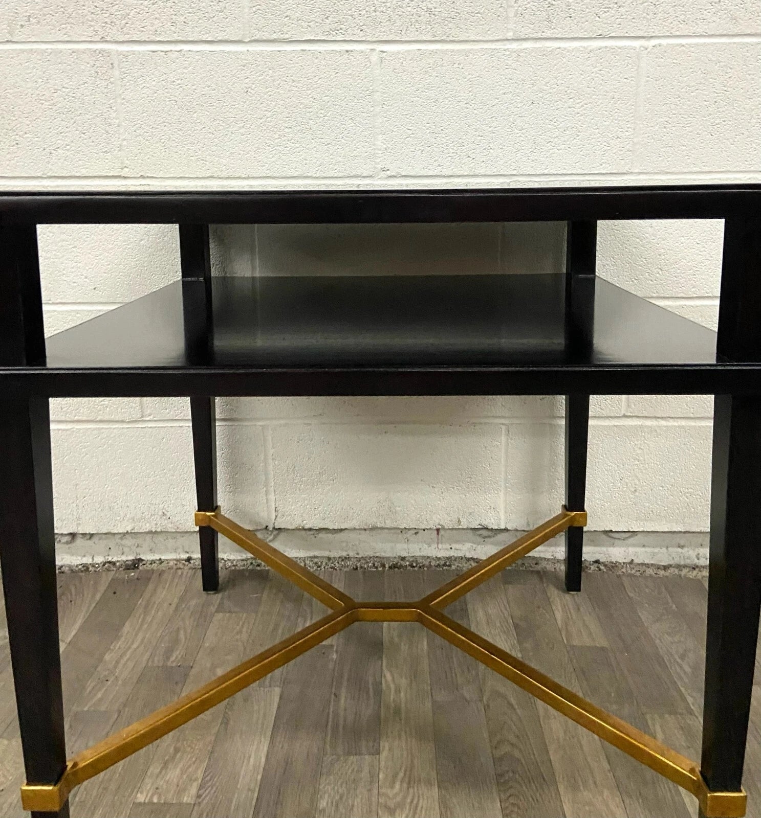 Maitland Smith Anka Chairside Table HM1065