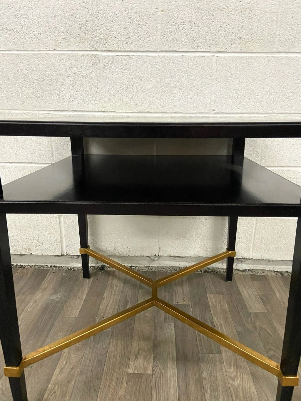 Maitland Smith Anka Chairside Table HM1065