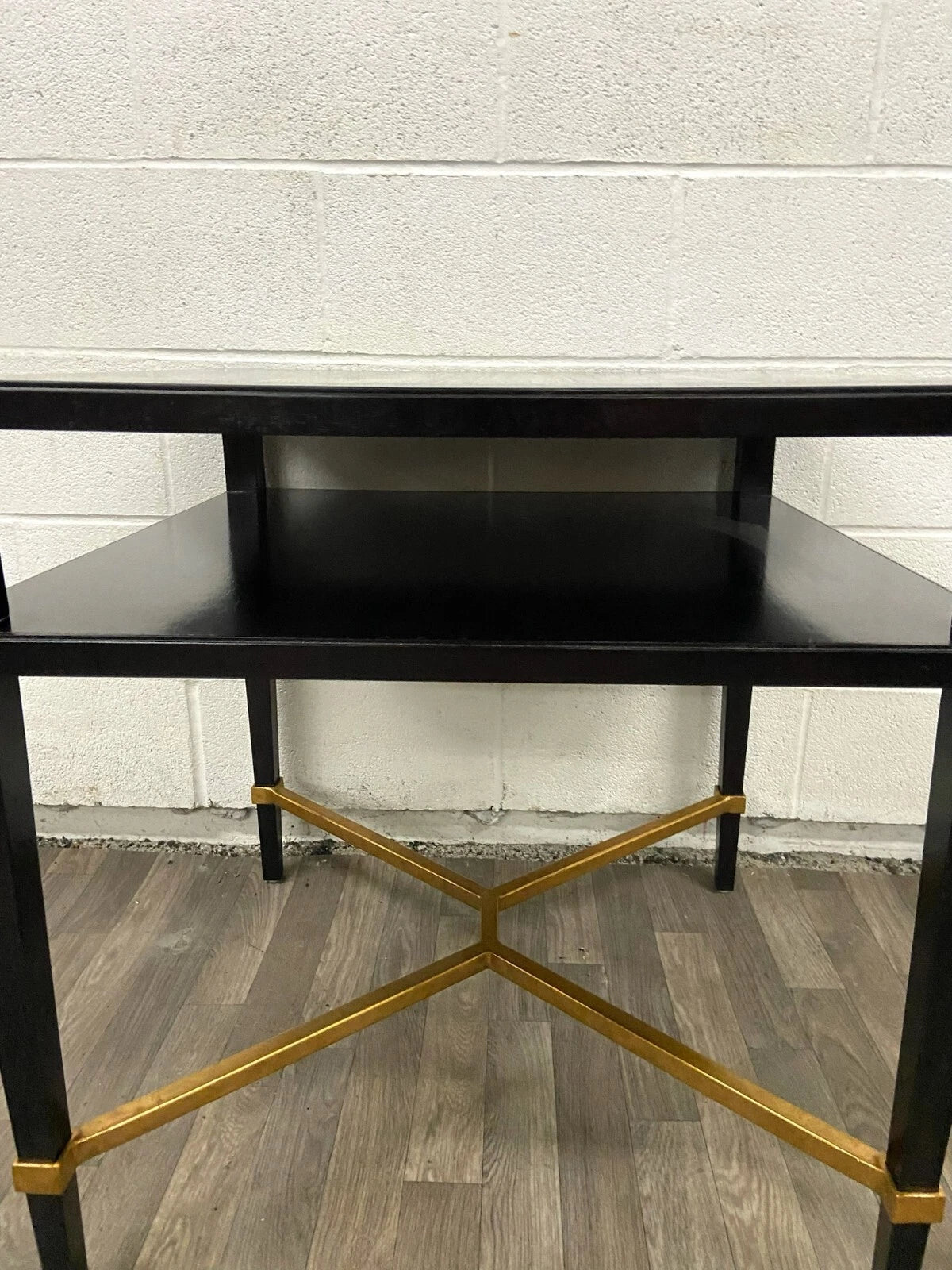 Maitland Smith Anka Chairside Table HM1065