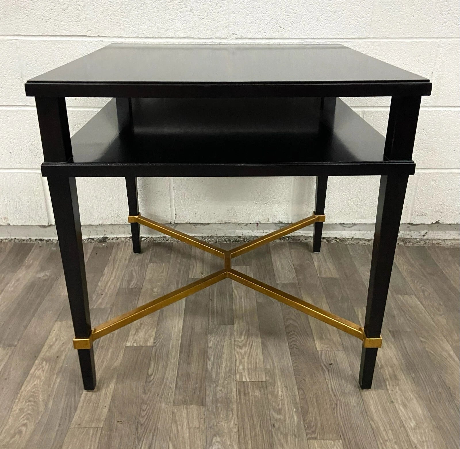 Maitland Smith Anka Chairside Table HM1065