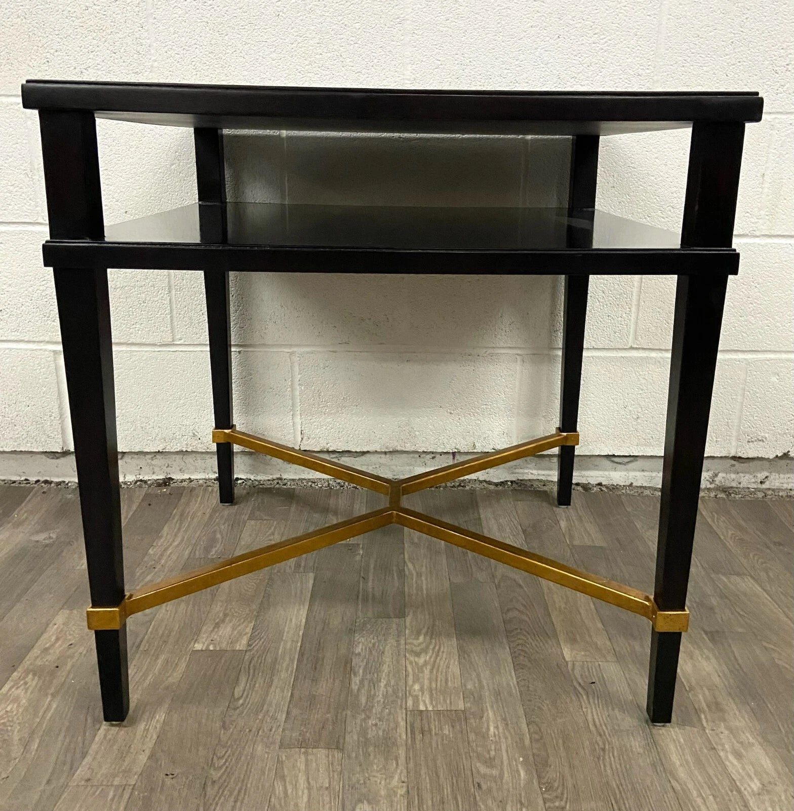 Maitland Smith Anka Chairside Table HM1065