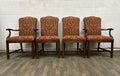 VTG Century Oscar de la Renta Chippendale Martha Washington Style Dining Chairs
