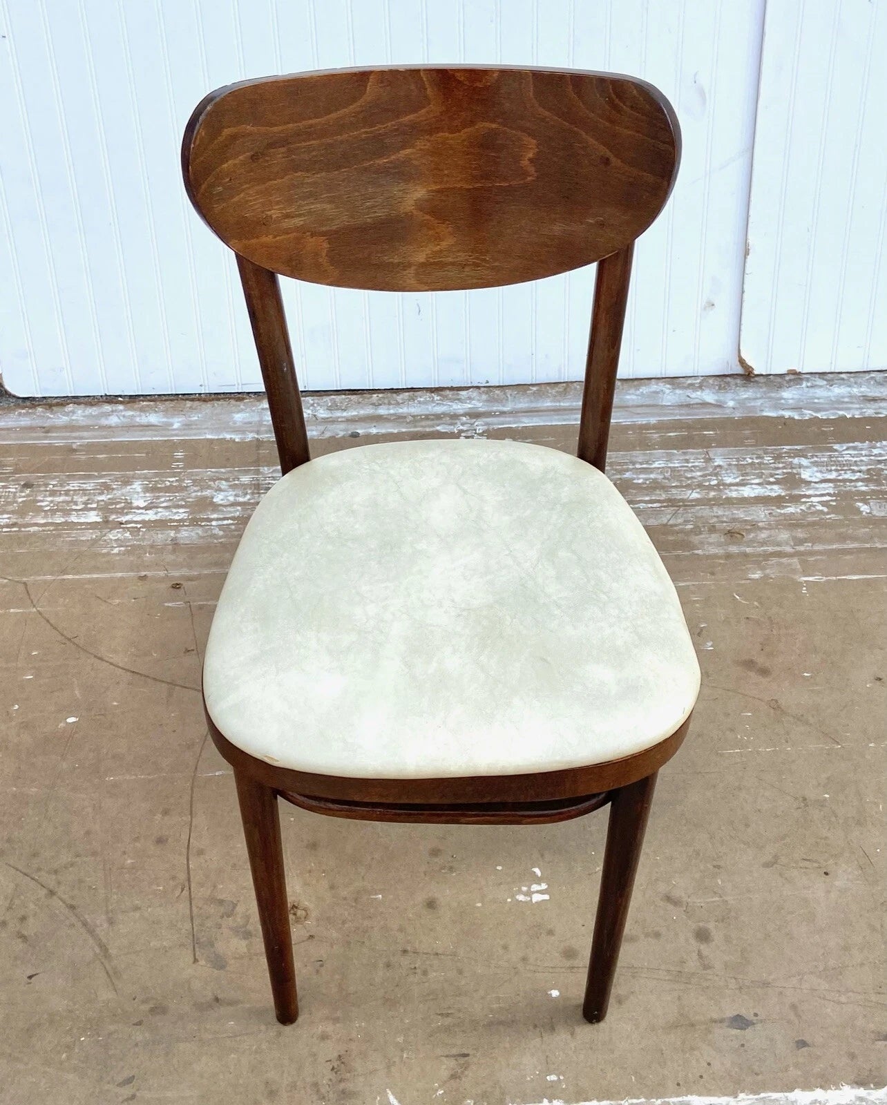 Vintage L & B Productions Bentwood Banana Chair